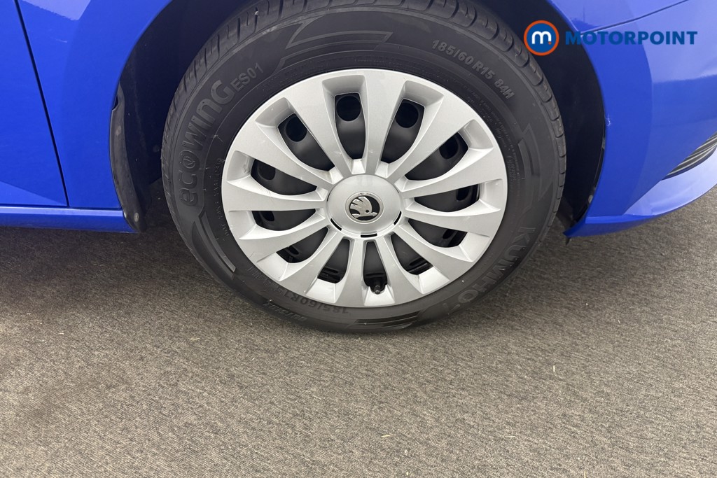 Skoda Fabia S Manual Petrol Hatchback - Stock Number (1570378) - 16th supplementary image