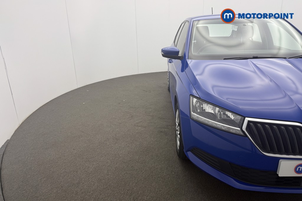 Skoda Fabia S Manual Petrol Hatchback - Stock Number (1570378) - 17th supplementary image