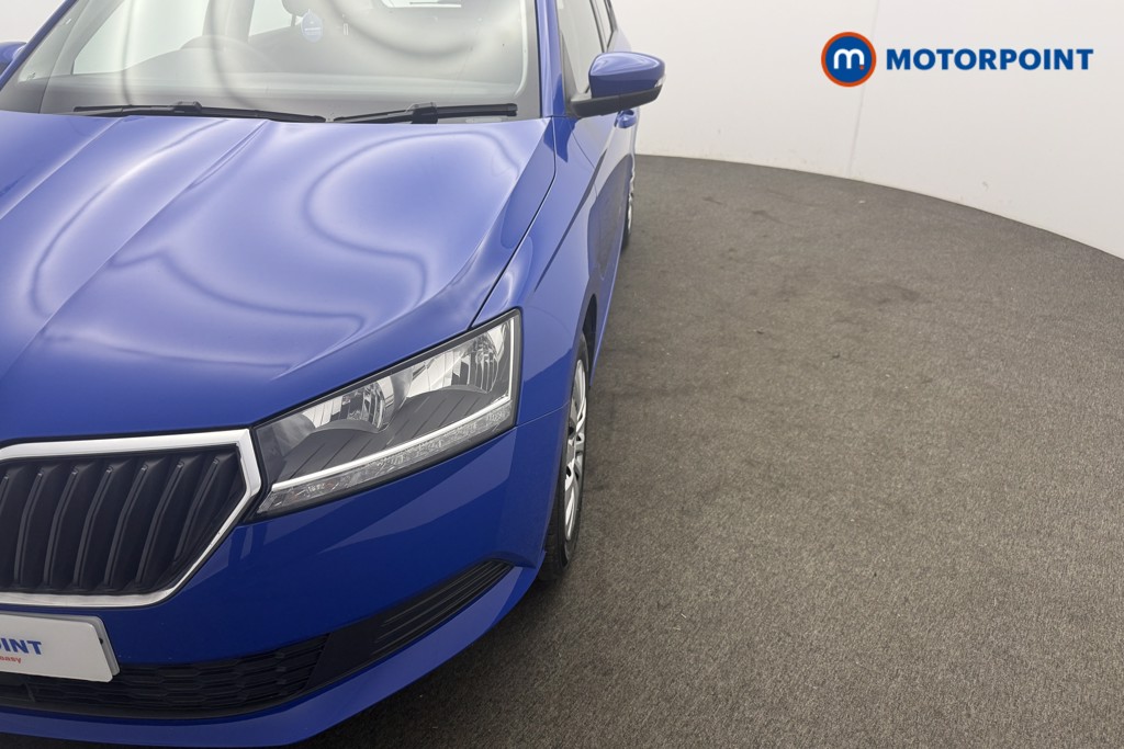 Skoda Fabia S Manual Petrol Hatchback - Stock Number (1570378) - 18th supplementary image