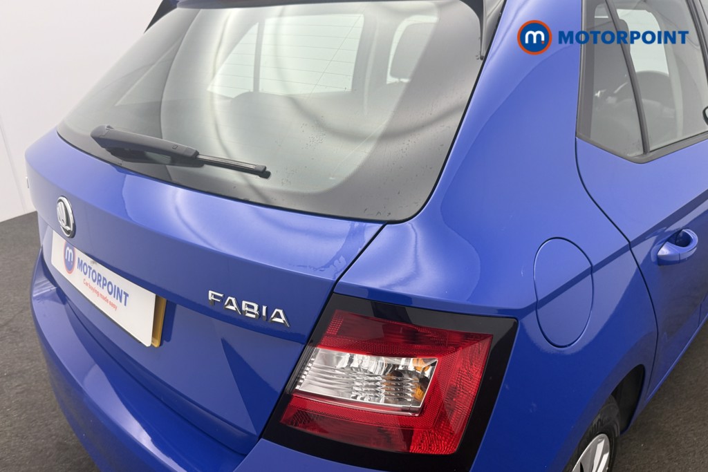 Skoda Fabia S Manual Petrol Hatchback - Stock Number (1570378) - 19th supplementary image