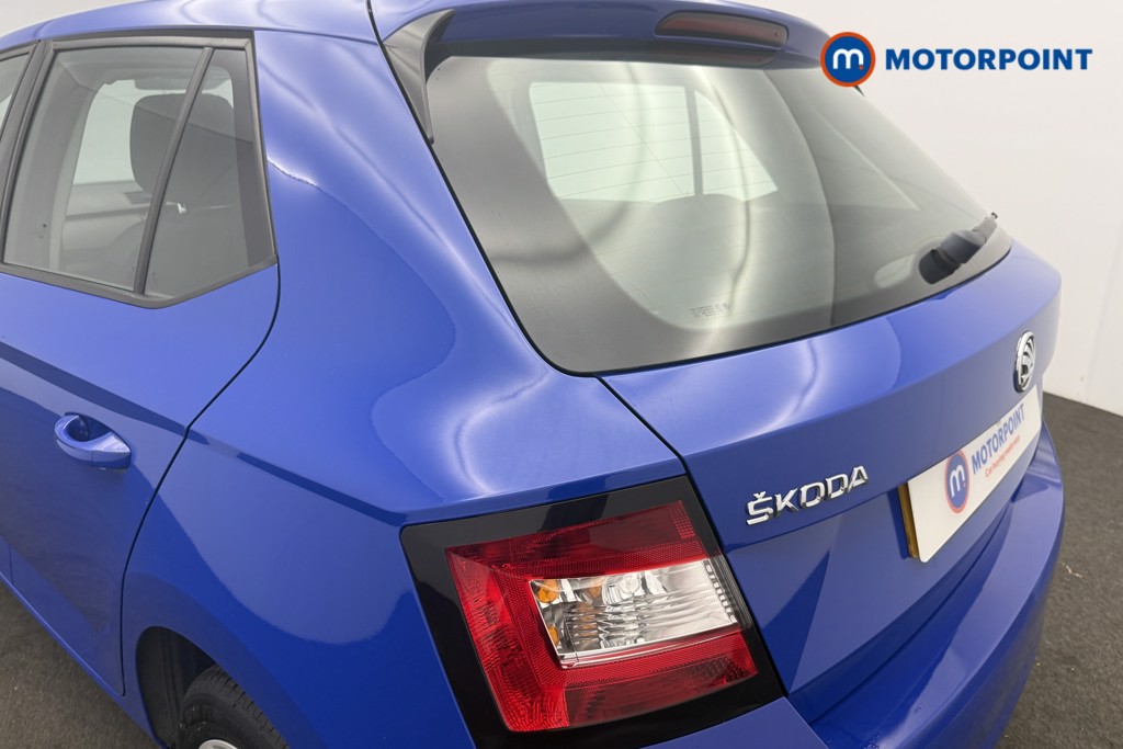Skoda Fabia S Manual Petrol Hatchback - Stock Number (1570378) - 21st supplementary image