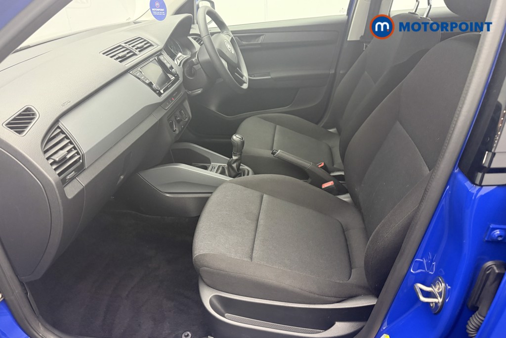Skoda Fabia S Manual Petrol Hatchback - Stock Number (1570378) - 1st supplementary image