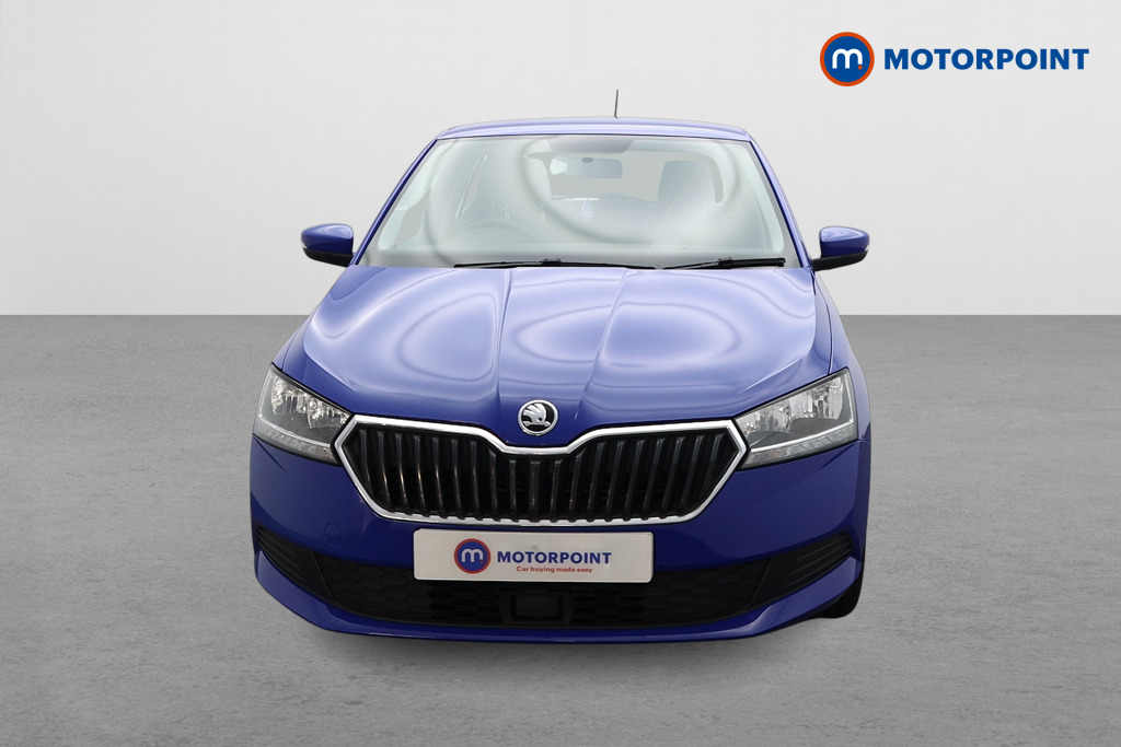 Skoda Fabia S Manual Petrol Hatchback - Stock Number (1570378) - Front bumper