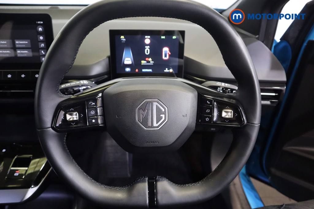 Mg Motor Uk MG4 SE Automatic Electric SUV - Stock Number (1570411) - 3rd supplementary image