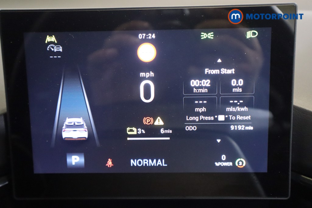 Mg Motor Uk MG4 SE Automatic Electric SUV - Stock Number (1570411) - 4th supplementary image