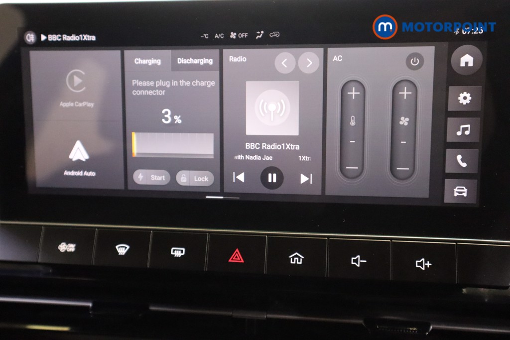 Mg Motor Uk MG4 SE Automatic Electric SUV - Stock Number (1570411) - 19th supplementary image