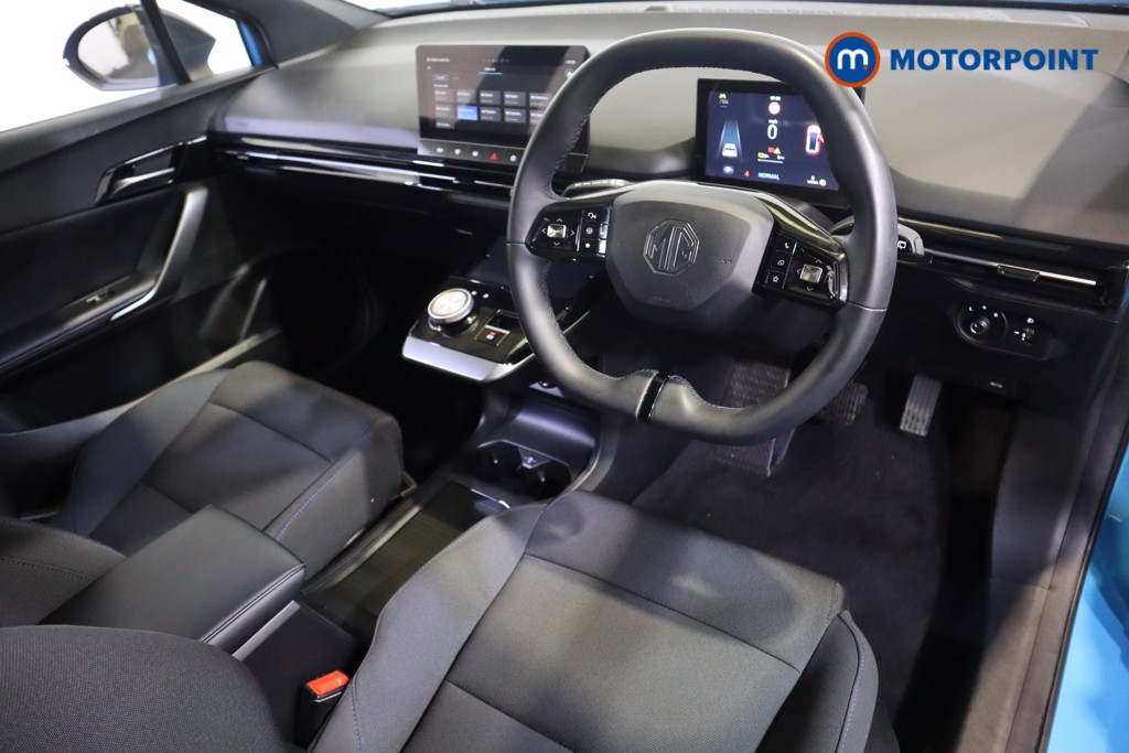 Mg Motor Uk MG4 SE Automatic Electric SUV - Stock Number (1570411) - 1st supplementary image