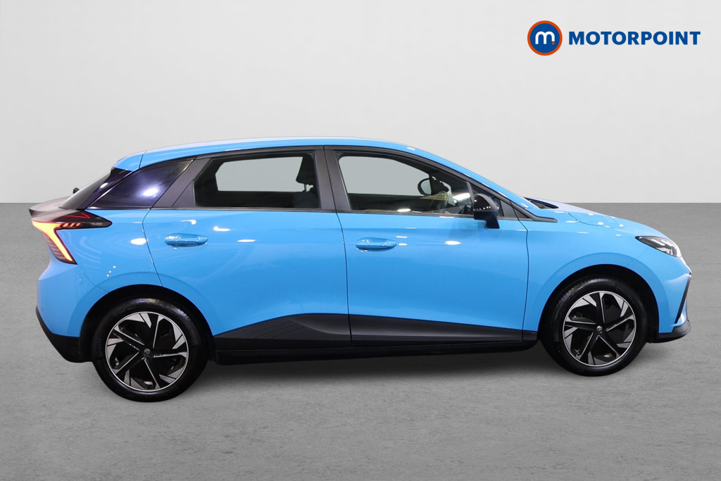 Mg Motor Uk MG4 SE Automatic Electric SUV - Stock Number (1570411) - Drivers side