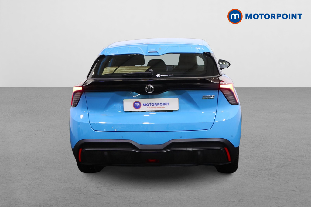 Mg Motor Uk MG4 SE Automatic Electric SUV - Stock Number (1570411) - Rear bumper