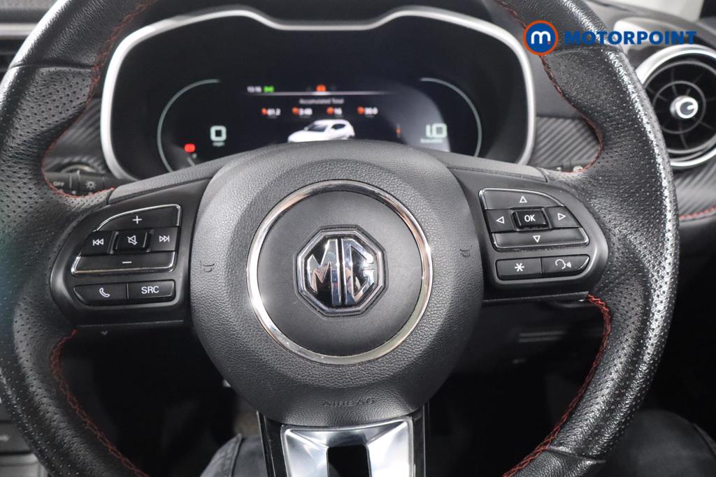 Mg Motor Uk ZS Exclusive Manual Petrol SUV - Stock Number (1570444) - 5th supplementary image