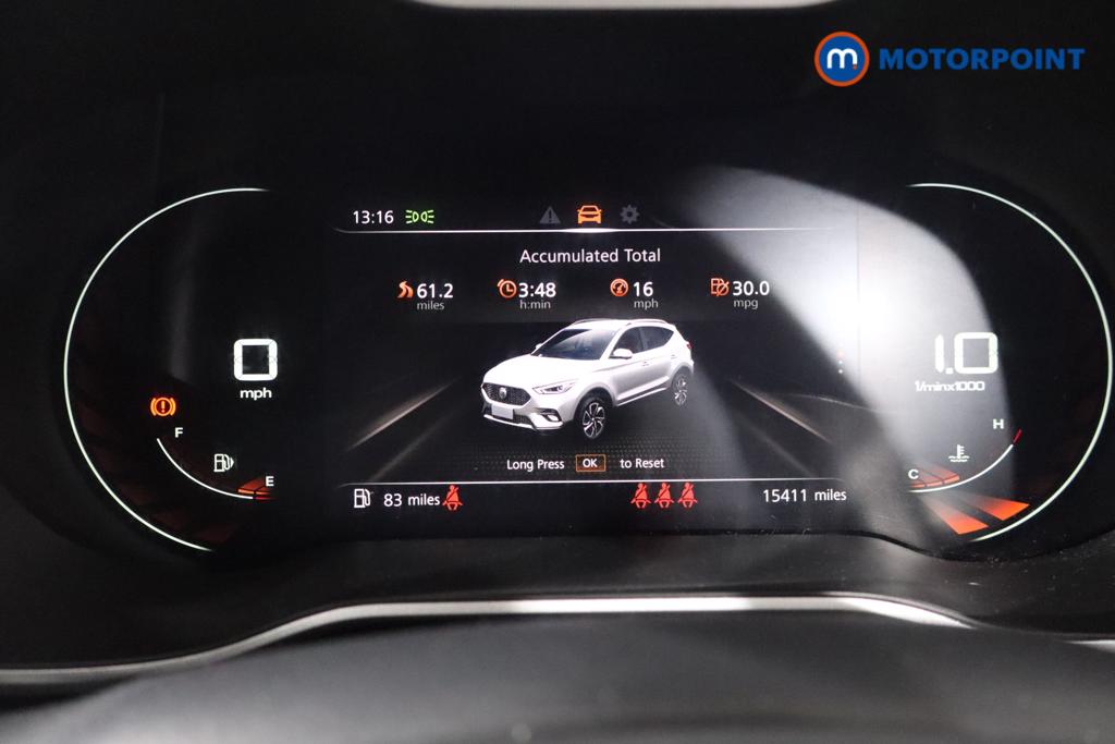 Mg Motor Uk ZS Exclusive Manual Petrol SUV - Stock Number (1570444) - 8th supplementary image