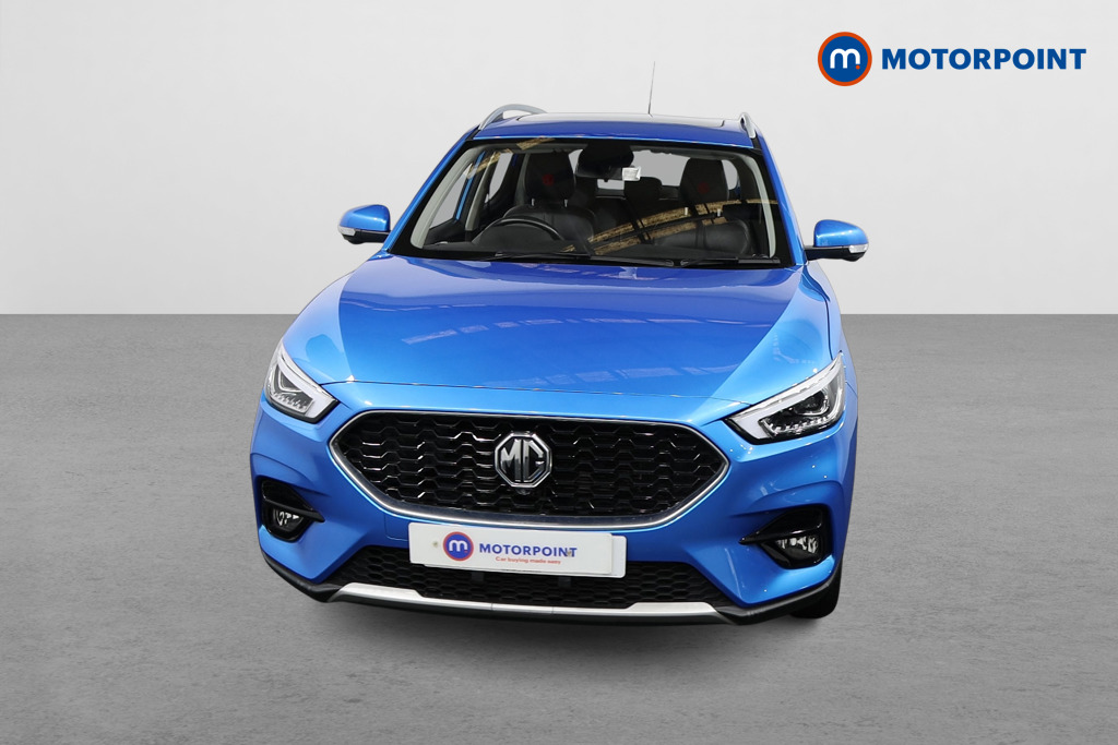Mg Motor Uk ZS Exclusive Manual Petrol SUV - Stock Number (1570444) - Front bumper