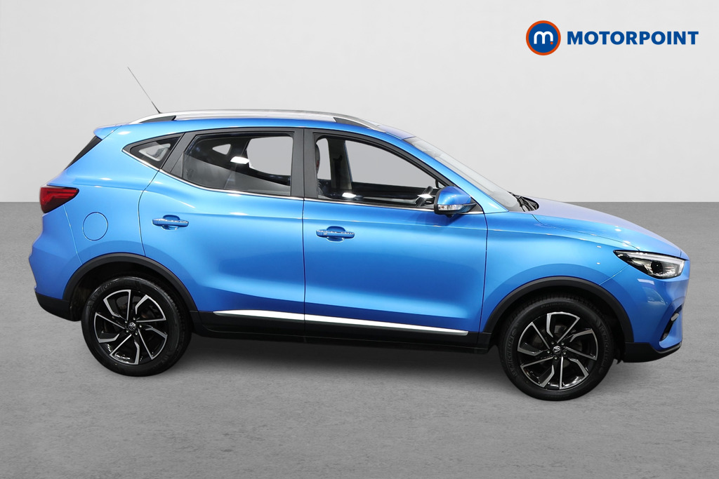 Mg Motor Uk ZS Exclusive Manual Petrol SUV - Stock Number (1570444) - Drivers side