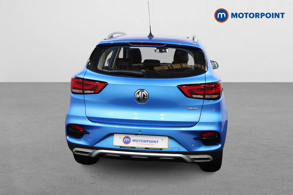 Mg Motor Uk ZS Exclusive Manual Petrol SUV - Stock Number (1570444) - Rear bumper