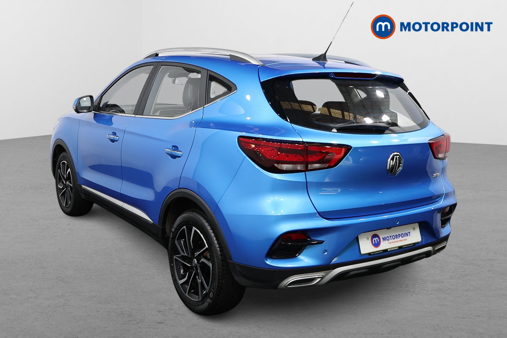 Mg Motor Uk ZS Exclusive Manual Petrol SUV - Stock Number (1570444) - Passenger side rear corner