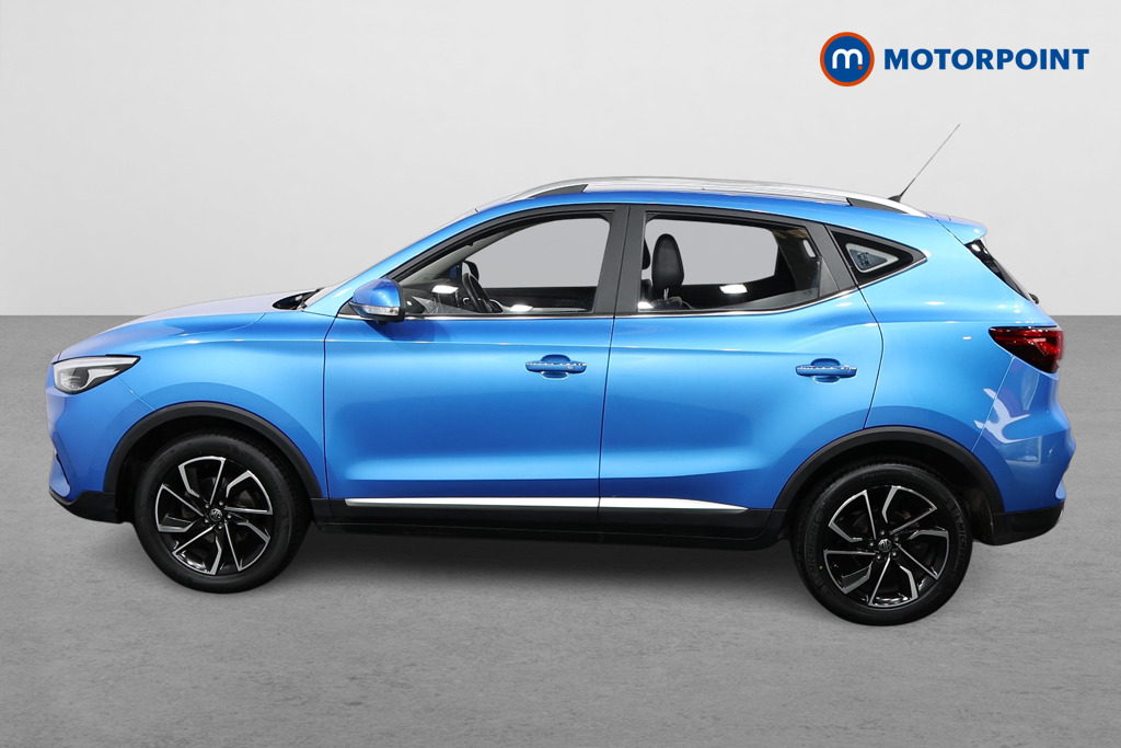 Mg Motor Uk ZS Exclusive Manual Petrol SUV - Stock Number (1570444) - Passenger side