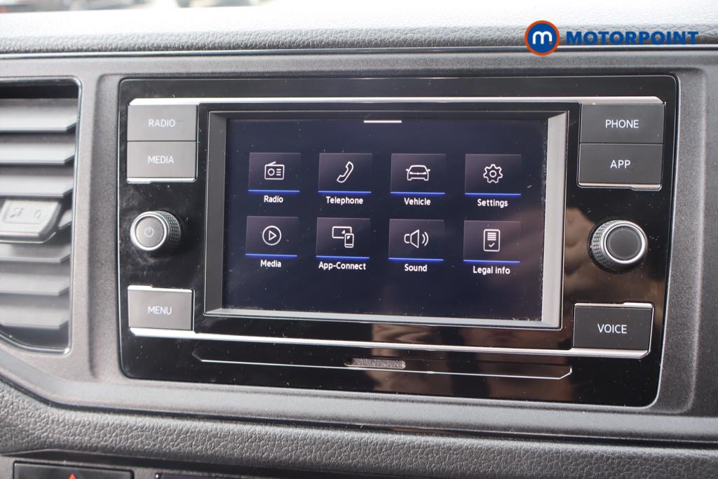 Volkswagen Crafter Trendline Manual Diesel High Volume-High Roof Van - Stock Number (1570520) - 2nd supplementary image