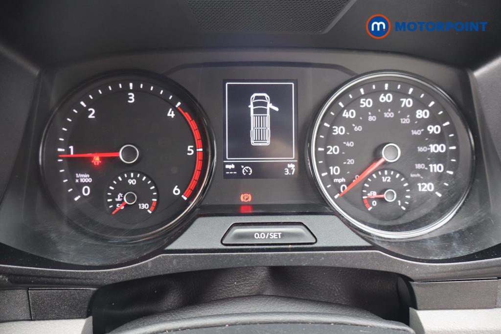 Volkswagen Crafter Trendline Manual Diesel High Volume-High Roof Van - Stock Number (1570520) - 7th supplementary image
