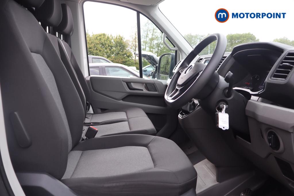 Volkswagen Crafter Trendline Manual Diesel High Volume-High Roof Van - Stock Number (1570520) - 9th supplementary image