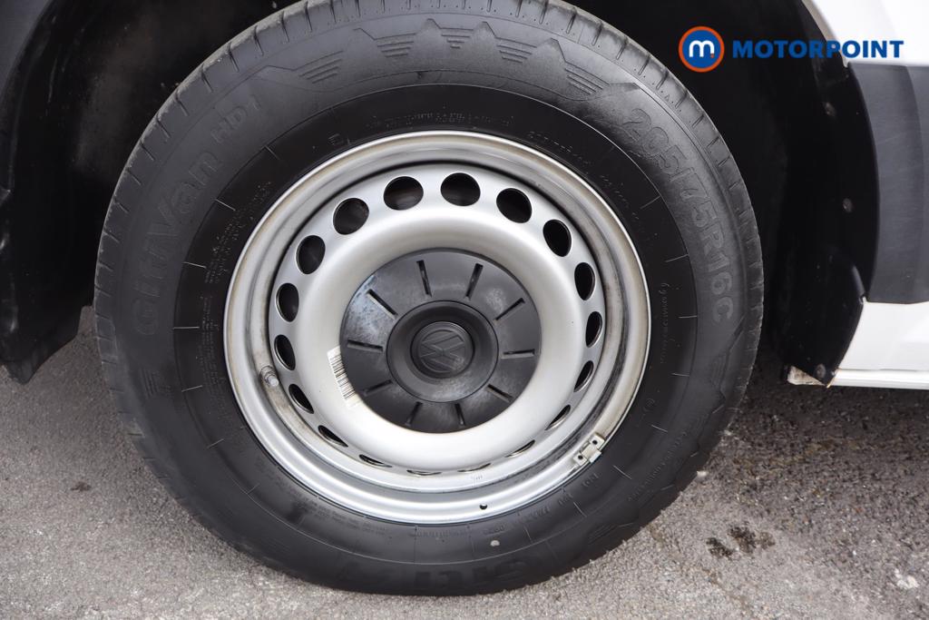 Volkswagen Crafter Trendline Manual Diesel High Volume-High Roof Van - Stock Number (1570520) - 12th supplementary image