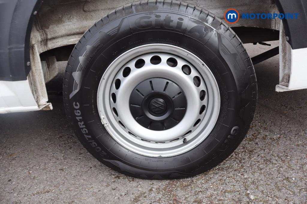 Volkswagen Crafter Trendline Manual Diesel High Volume-High Roof Van - Stock Number (1570520) - 13th supplementary image