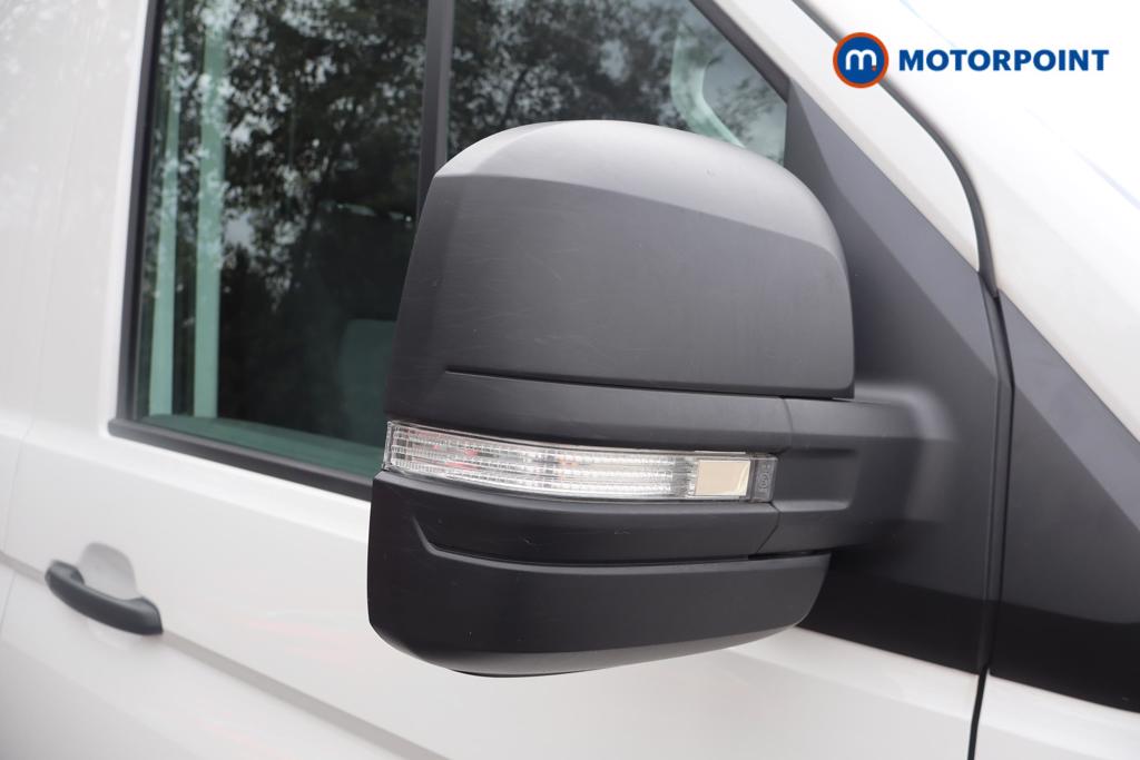 Volkswagen Crafter Trendline Manual Diesel High Volume-High Roof Van - Stock Number (1570520) - Passenger side