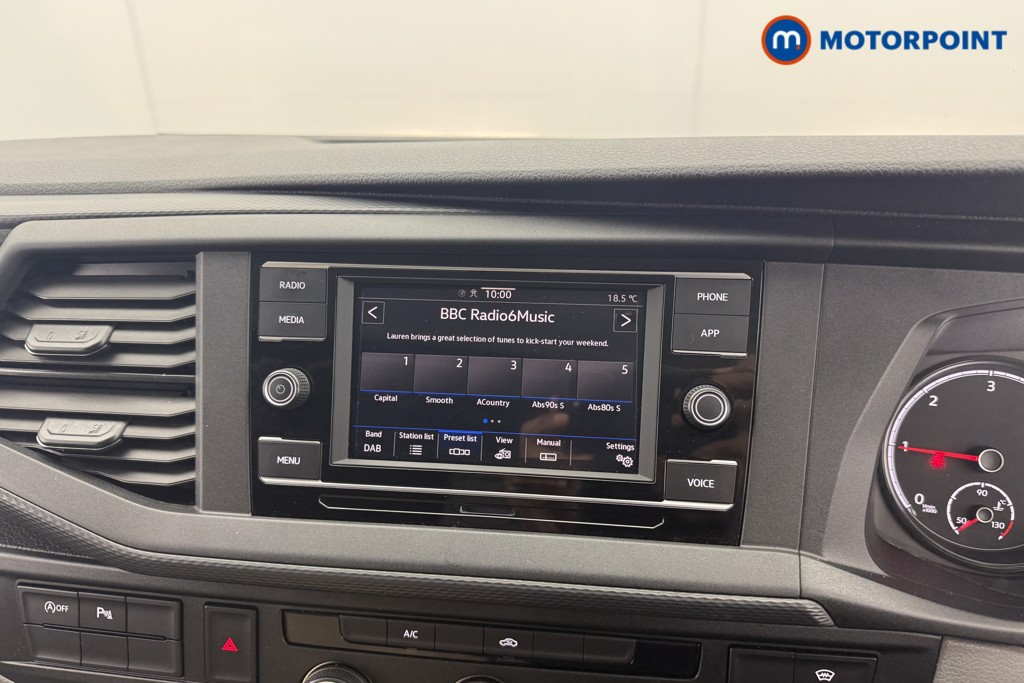 Volkswagen Transporter Highline Manual Diesel Panel Van - Stock Number (1570524) - 5th supplementary image