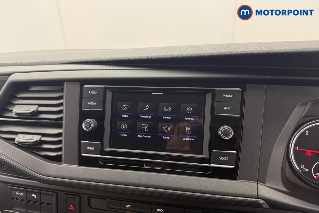 Volkswagen Transporter Highline Manual Diesel Panel Van - Stock Number (1570524) - 6th supplementary image