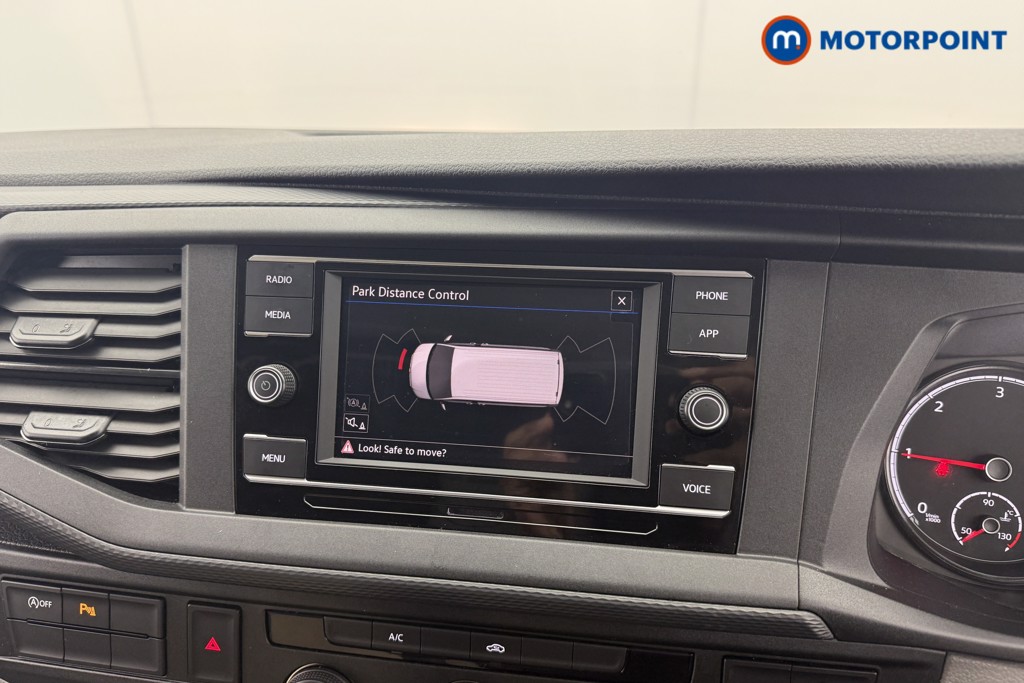 Volkswagen Transporter Highline Manual Diesel Panel Van - Stock Number (1570524) - 11th supplementary image