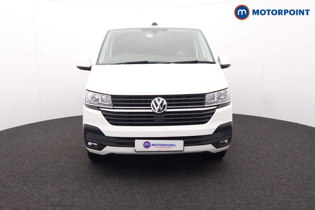 Volkswagen Transporter Highline Manual Diesel Panel Van - Stock Number (1570524) - Front bumper