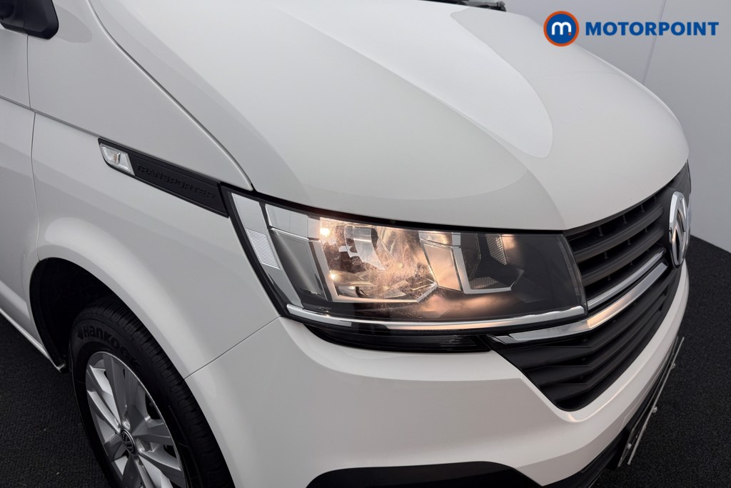 Volkswagen Transporter Highline Manual Diesel Panel Van - Stock Number (1570524) - 12th supplementary image