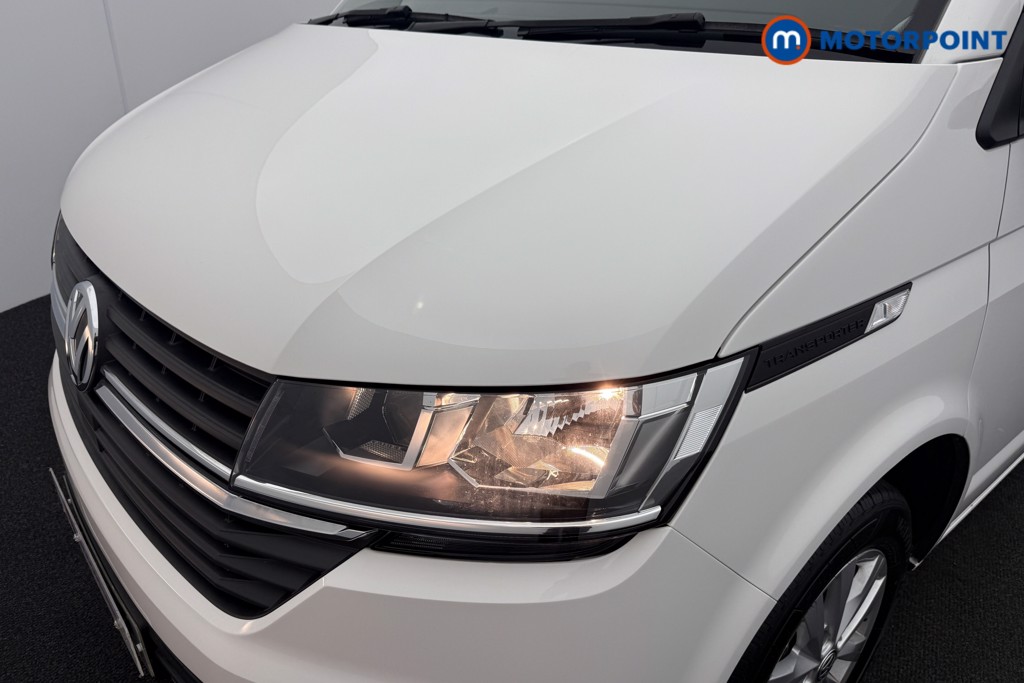 Volkswagen Transporter Highline Manual Diesel Panel Van - Stock Number (1570524) - 13th supplementary image