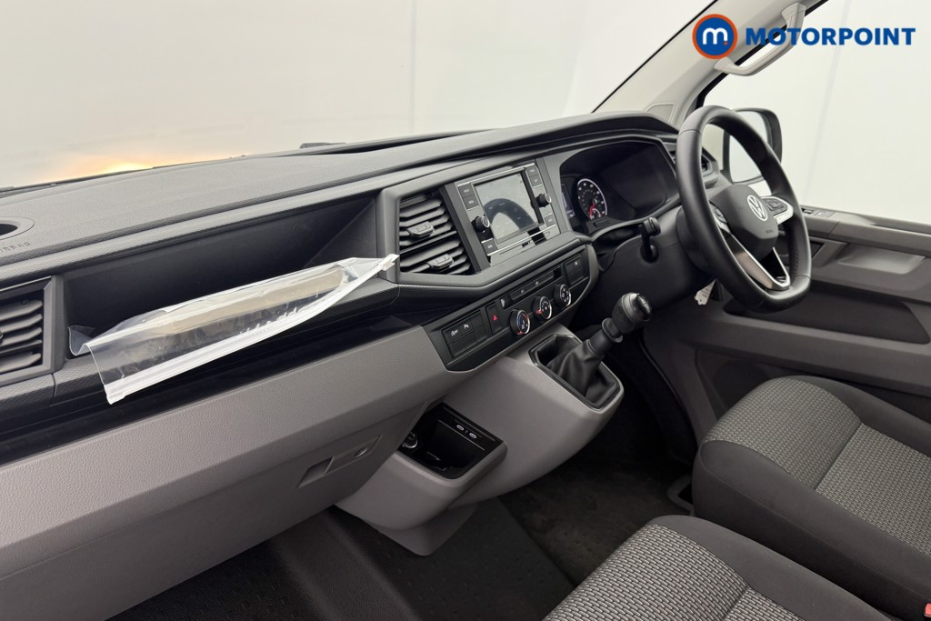 Volkswagen Transporter Highline Manual Diesel Panel Van - Stock Number (1570524) - 15th supplementary image