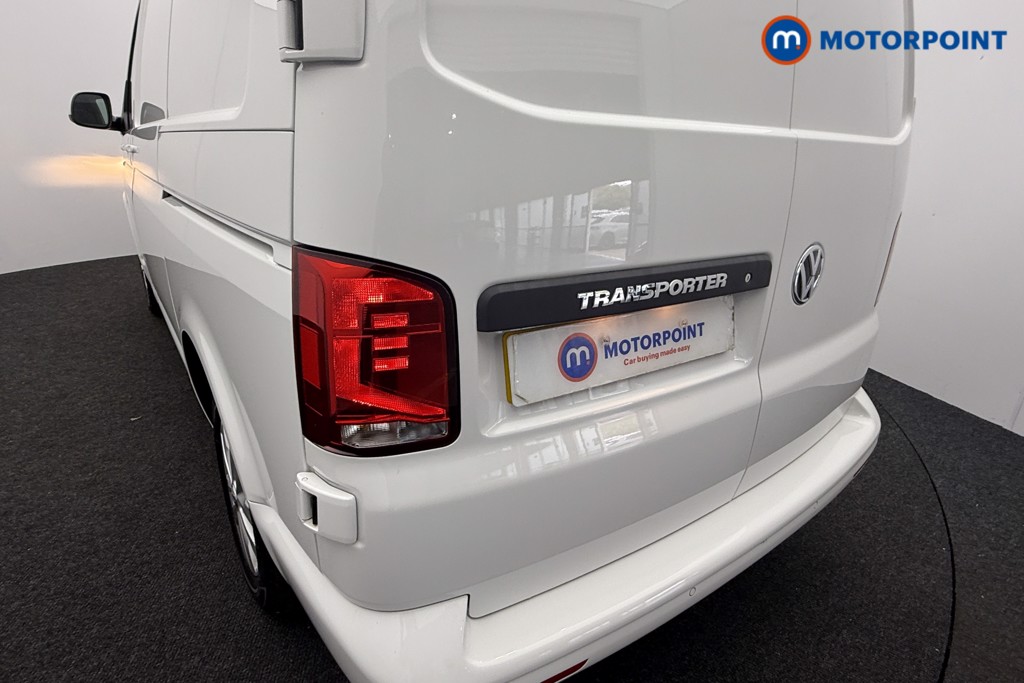Volkswagen Transporter Highline Manual Diesel Panel Van - Stock Number (1570524) - 19th supplementary image