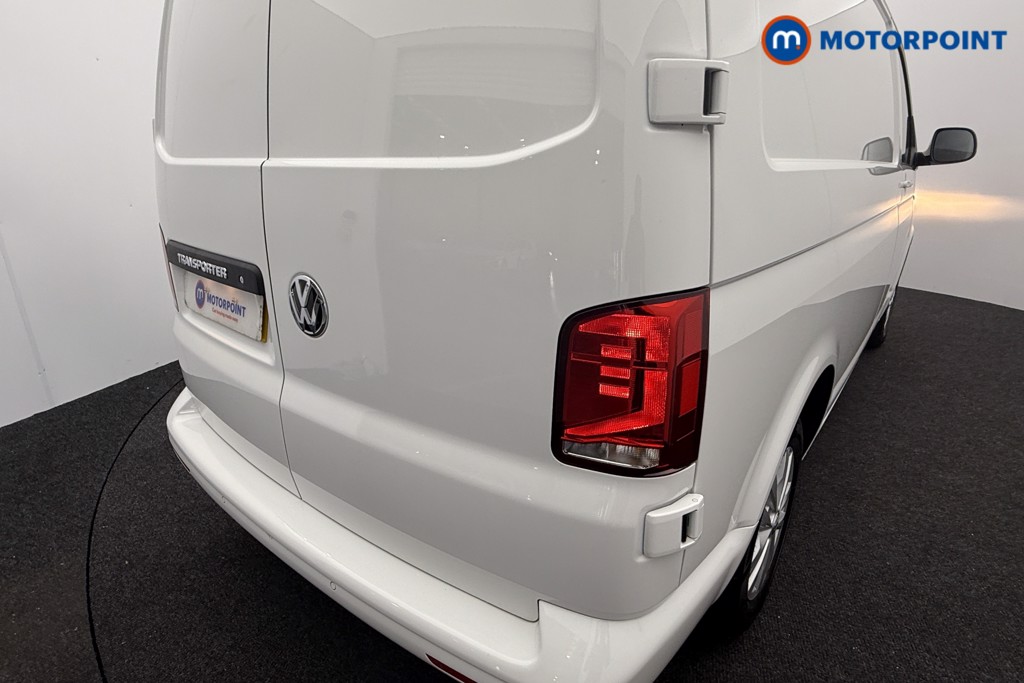 Volkswagen Transporter Highline Manual Diesel Panel Van - Stock Number (1570524) - 20th supplementary image