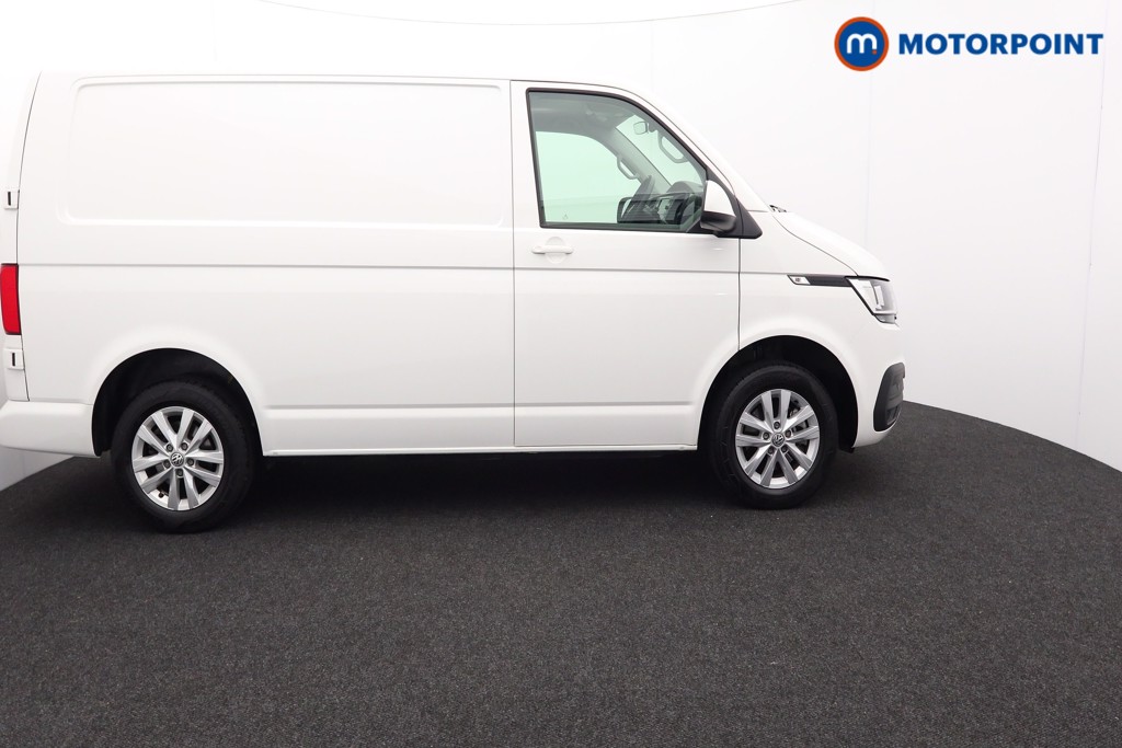 Volkswagen Transporter Highline Manual Diesel Panel Van - Stock Number (1570524) - Drivers side