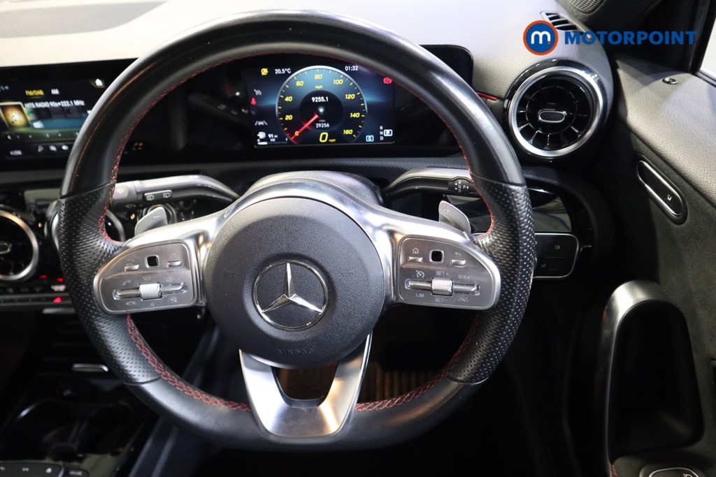 Mercedes-Benz A Class Amg Line Automatic Petrol Hatchback - Stock Number (1570605) - 2nd supplementary image