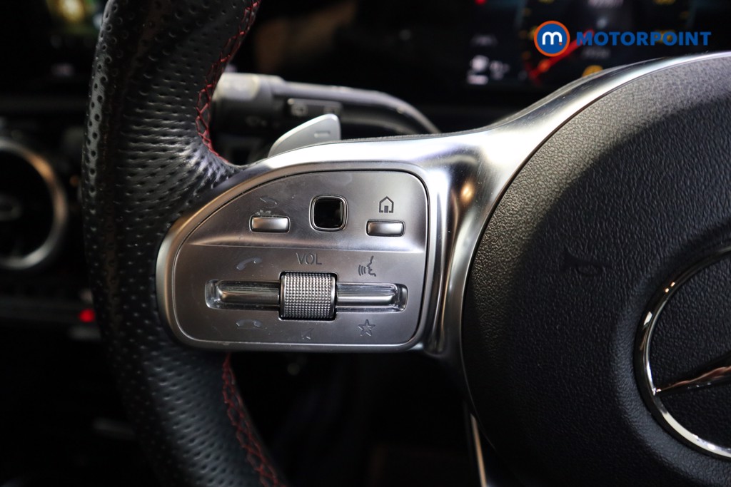 Mercedes-Benz A Class Amg Line Automatic Petrol Hatchback - Stock Number (1570605) - 3rd supplementary image
