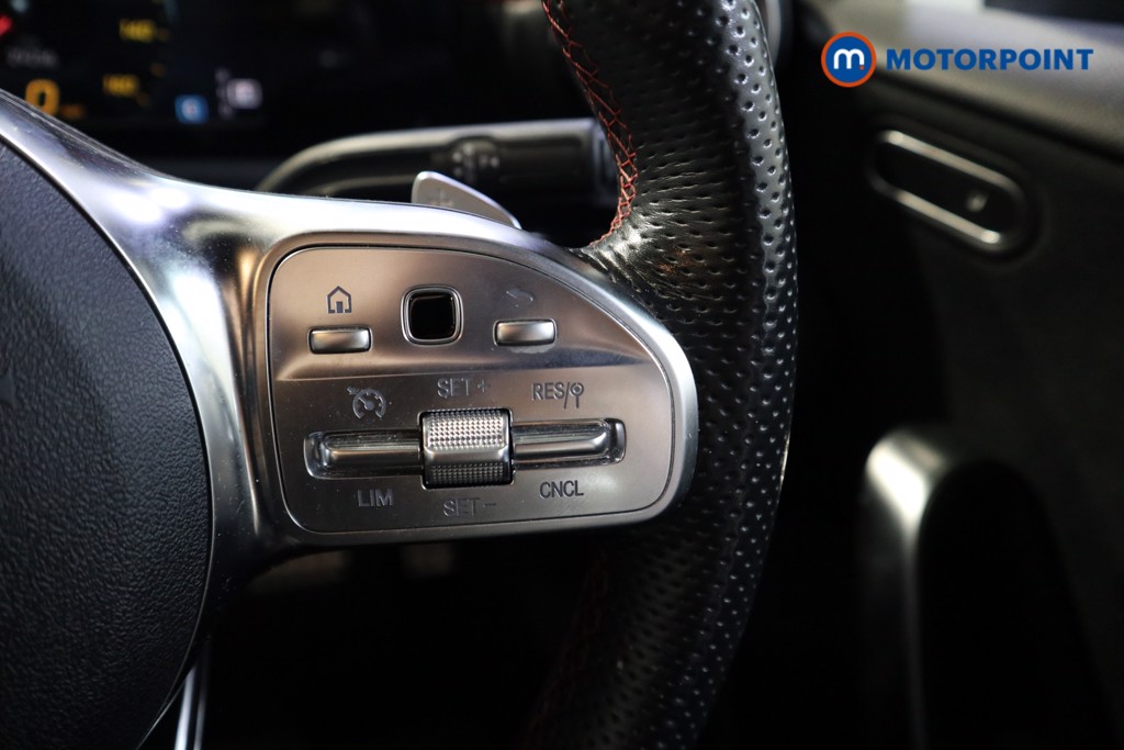 Mercedes-Benz A Class Amg Line Automatic Petrol Hatchback - Stock Number (1570605) - 4th supplementary image