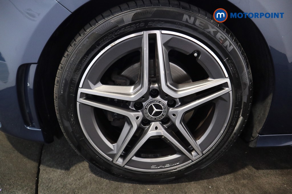 Mercedes-Benz A Class Amg Line Automatic Petrol Hatchback - Stock Number (1570605) - 18th supplementary image