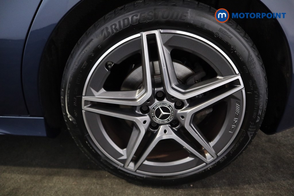 Mercedes-Benz A Class Amg Line Automatic Petrol Hatchback - Stock Number (1570605) - 19th supplementary image