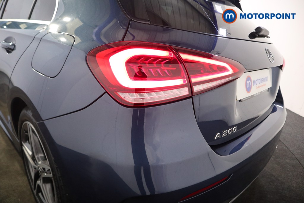 Mercedes-Benz A Class Amg Line Automatic Petrol Hatchback - Stock Number (1570605) - 20th supplementary image
