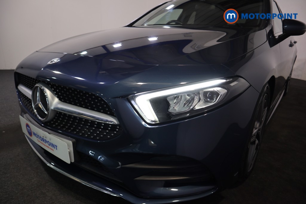 Mercedes-Benz A Class Amg Line Automatic Petrol Hatchback - Stock Number (1570605) - 24th supplementary image