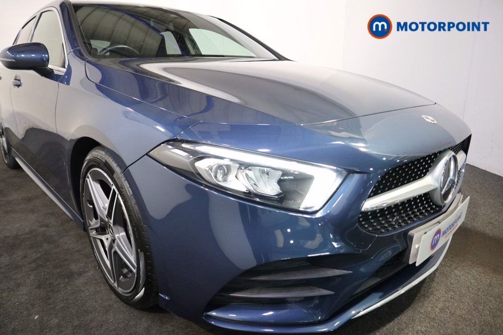 Mercedes-Benz A Class Amg Line Automatic Petrol Hatchback - Stock Number (1570605) - 25th supplementary image