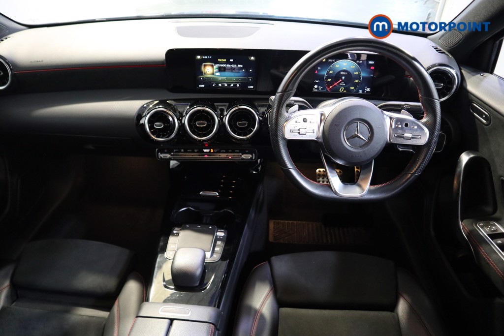 Mercedes-Benz A Class Amg Line Automatic Petrol Hatchback - Stock Number (1570605) - 1st supplementary image