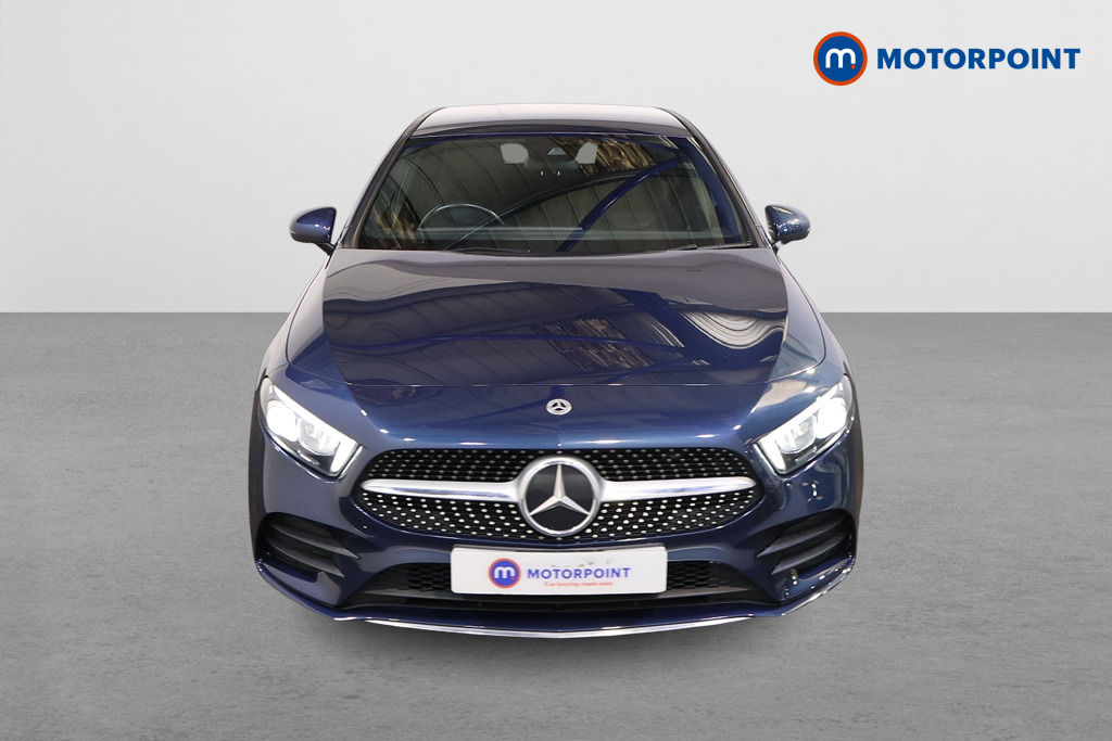 Mercedes-Benz A Class Amg Line Automatic Petrol Hatchback - Stock Number (1570605) - Front bumper