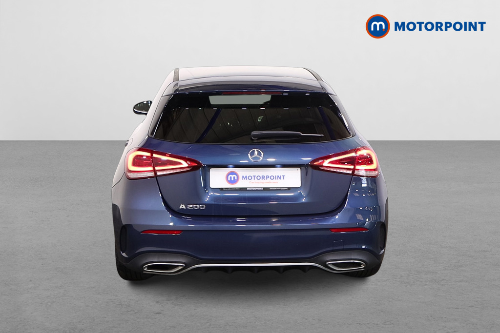 Mercedes-Benz A Class Amg Line Automatic Petrol Hatchback - Stock Number (1570605) - Rear bumper