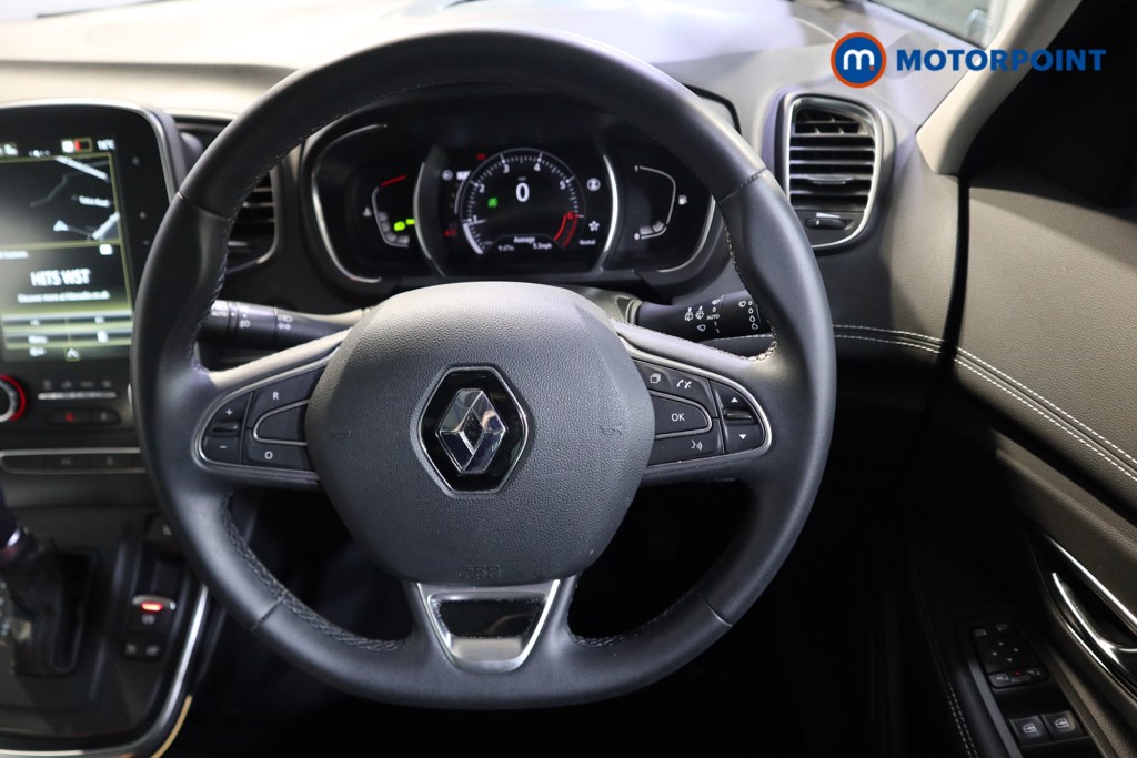 Renault Grand Scenic Signature Automatic Petrol People Carrier - Stock Number (1570608) - 2nd supplementary image