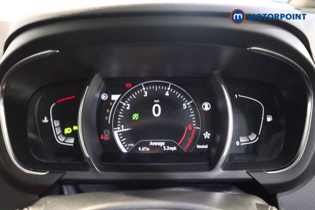 Renault Grand Scenic Signature Automatic Petrol People Carrier - Stock Number (1570608) - 5th supplementary image