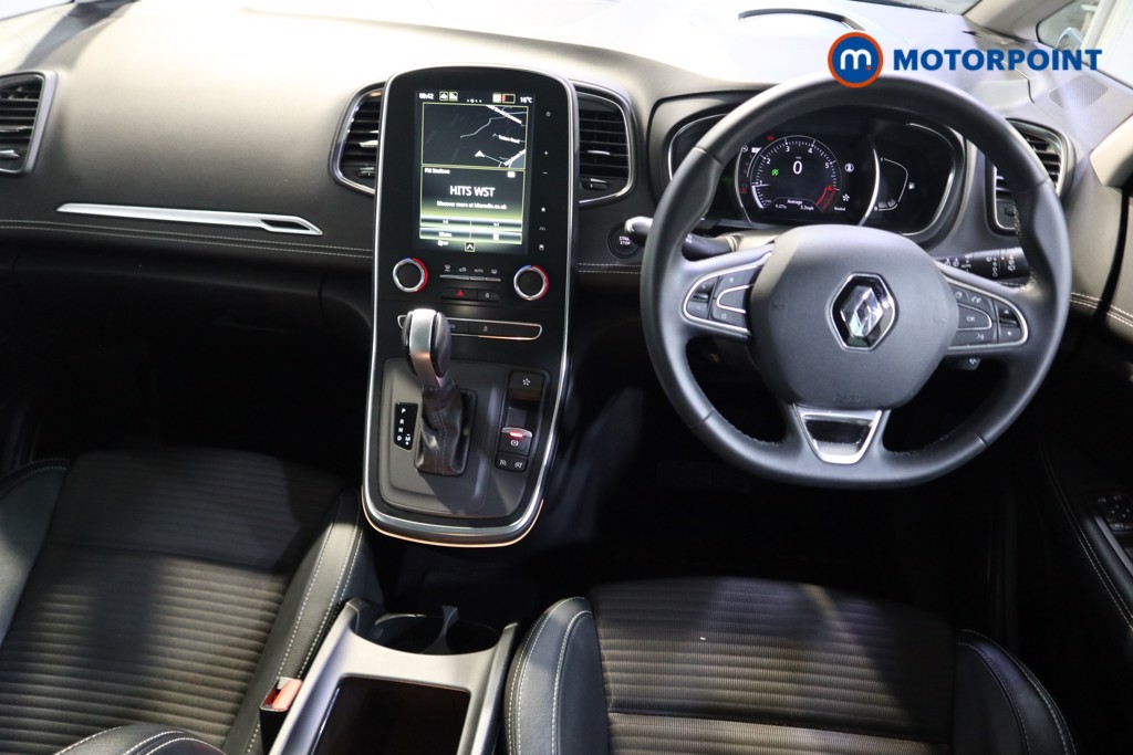 Renault Grand Scenic Signature Automatic Petrol People Carrier - Stock Number (1570608) - 1st supplementary image